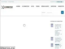 Sites similar to leconnecteur.org
