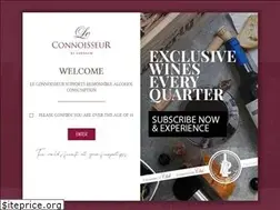 Sites similar to leconnoisseur.mu