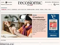 Sites similar to leconomic.cat