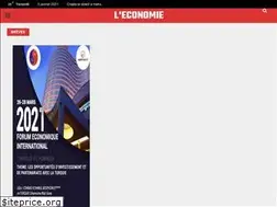 Sites similar to leconomie.cm