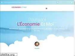 Sites similar to leconomieetmoi.fr