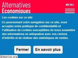 Sites similar to leconomiepolitique.fr
