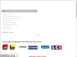 Sites similar to leconomiequonaime.fr
