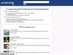 Sites similar to leconscoutureenl.canalblog.com