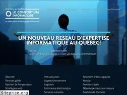 Sites similar to leconsortium.ca