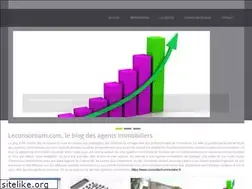 Sites similar to leconsortium.com