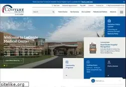 Sites similar to lecontemedicalcenter.com
