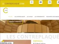 Sites similar to lecontreplaque.com