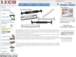 Sites similar to lecoplastics.com