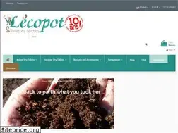 Sites similar to lecopot.com