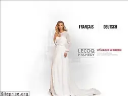 Sites similar to lecoq.be