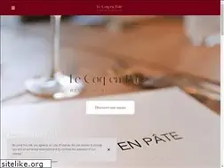 Sites similar to lecoqenpate.be