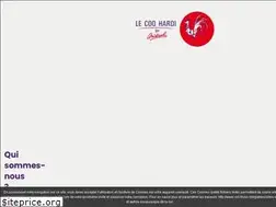 Sites similar to lecoqhardi-by-mieral.com
