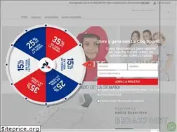 Sites similar to lecoqsportif.com.co