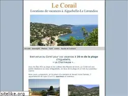 Sites similar to lecorail.fr