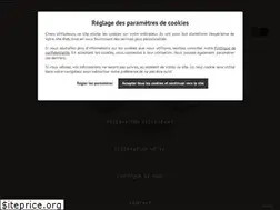 Sites similar to lecordechasse.be