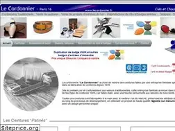 Sites similar to lecordonnier.fr