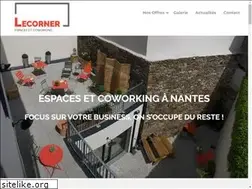 Sites similar to lecorner-coworking-nantes.com