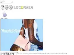 Sites similar to lecorner.fr