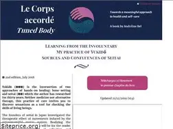 Sites similar to lecorpsaccorde.com