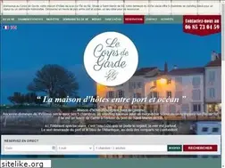 Sites similar to lecorpsdegarde.com