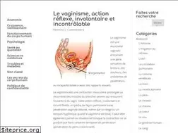 Sites similar to lecorpshumain.fr