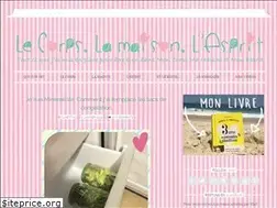 Sites similar to lecorpslamaisonlesprit.fr