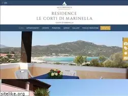 Sites similar to lecortidimarinella.it