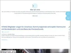 Sites similar to lecos.de