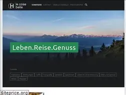 Sites similar to lecosebelle.org