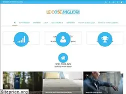 Sites similar to lecosemigliori.com