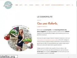 Sites similar to lecosmopolite.it