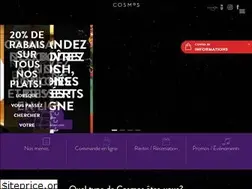 Sites similar to lecosmos.com