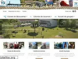 Sites similar to lecosse.com