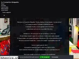Sites similar to lecostaud.fr