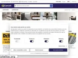 Sites similar to lecot.be