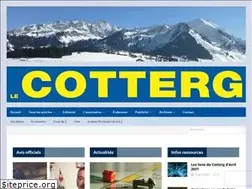 Sites similar to lecotterg.ch