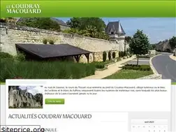 Sites similar to lecoudraymacouard.fr