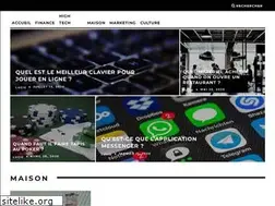 Sites similar to lecourant.info