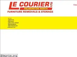 Sites similar to lecourier.co.nz