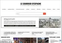 Sites similar to lecourrier.es