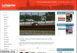 Sites similar to lecourrier.qc.ca