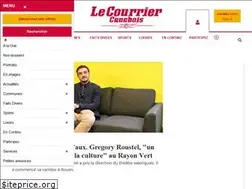 Sites similar to lecourriercauchois.fr