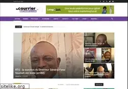 Sites similar to lecourrierdeconakry.com