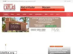 Sites similar to lecourrierdelatlas.com