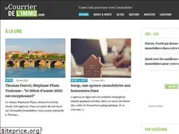 Sites similar to lecourrierdelimmo.com