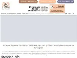 Sites similar to lecourrierdesentreprises.fr