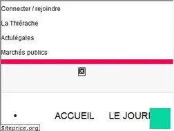 Sites similar to lecourrierdhirson.fr