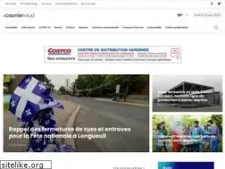 Sites similar to lecourrierdusud.ca