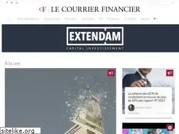 Sites similar to lecourrierfinancier.fr
